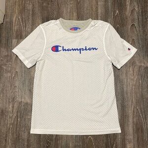 Champion Size M Reversible Shirt
